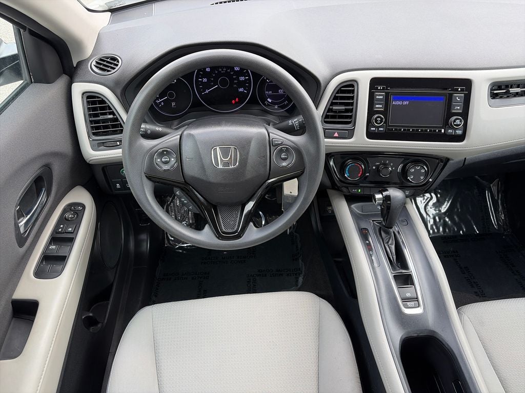2019 Honda HR-V LX
