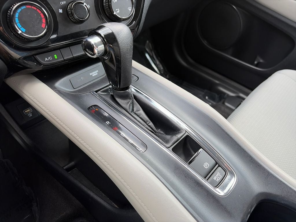 2019 Honda HR-V LX