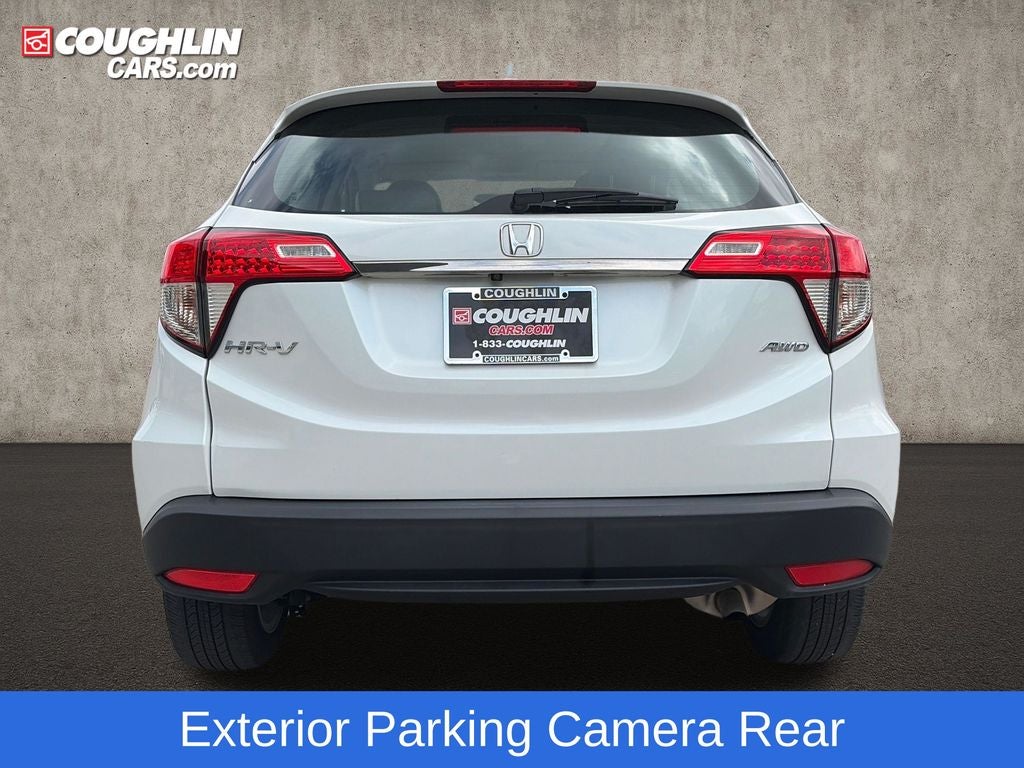 2019 Honda HR-V LX
