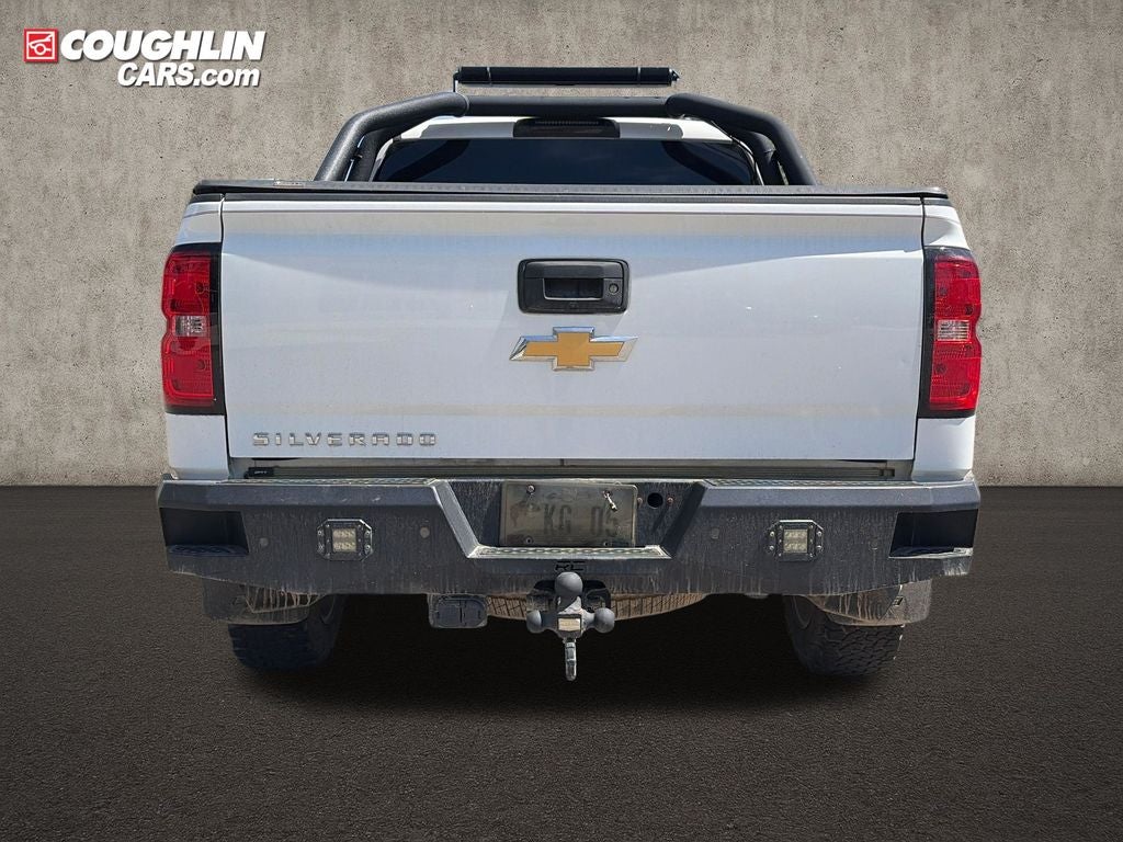 2018 Chevrolet Silverado 1500 LT LT2
