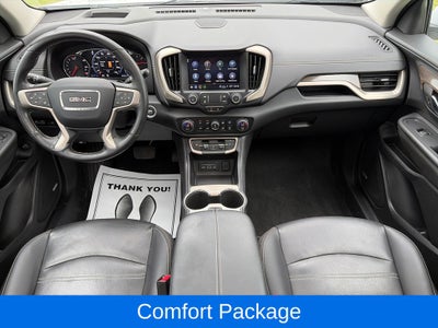 2022 GMC Terrain Denali