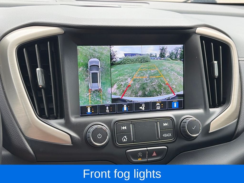 2022 GMC Terrain Denali
