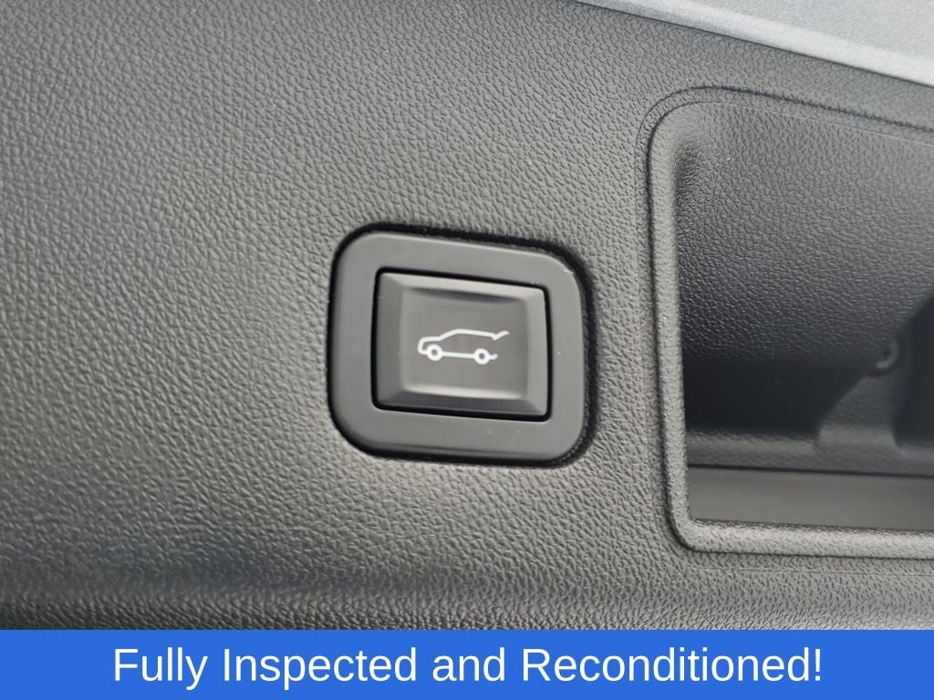 2019 GMC Terrain Denali