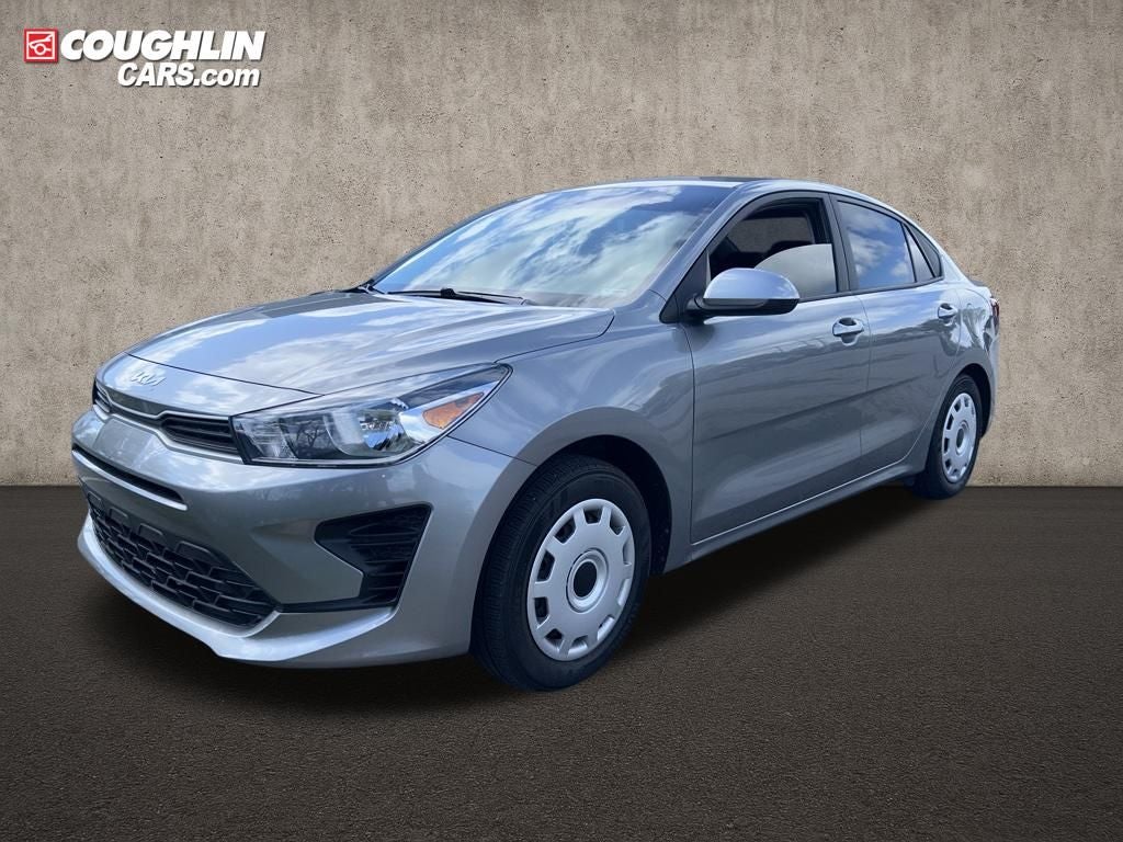 2022 Kia Rio S