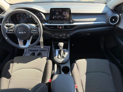2024 Kia Forte LXS