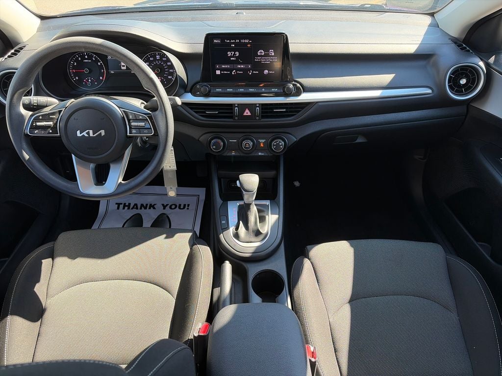 2024 Kia Forte LXS