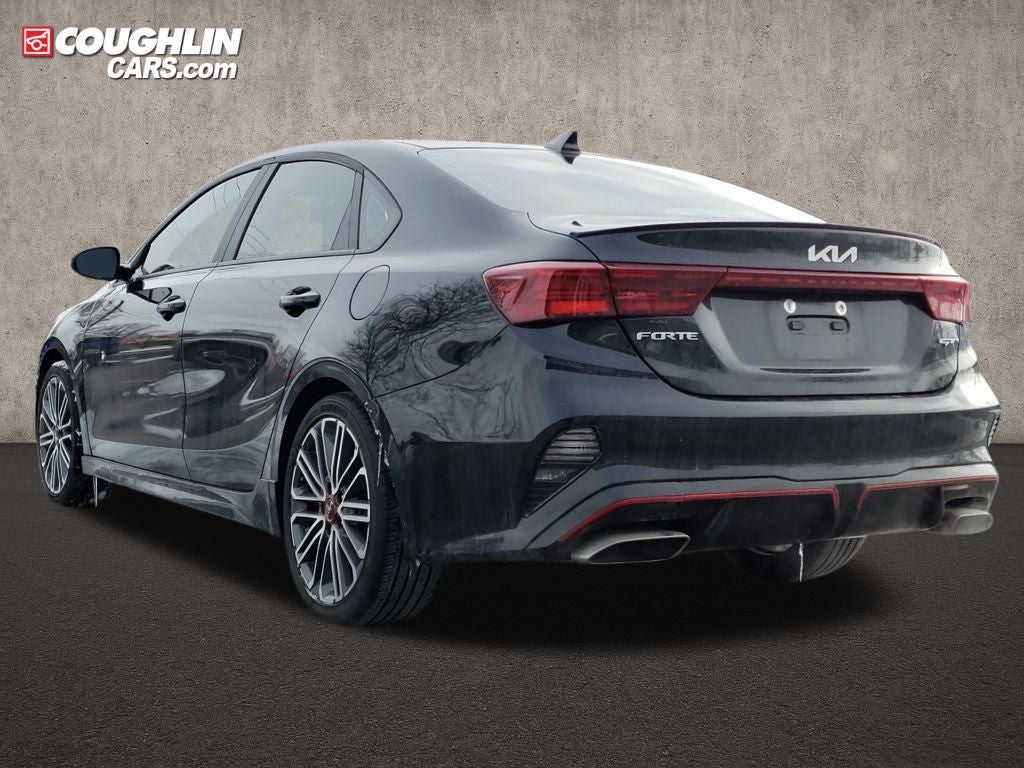 2023 Kia Forte GT