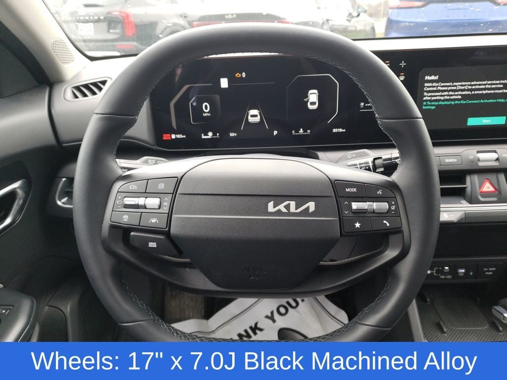 2025 Kia K4 EX