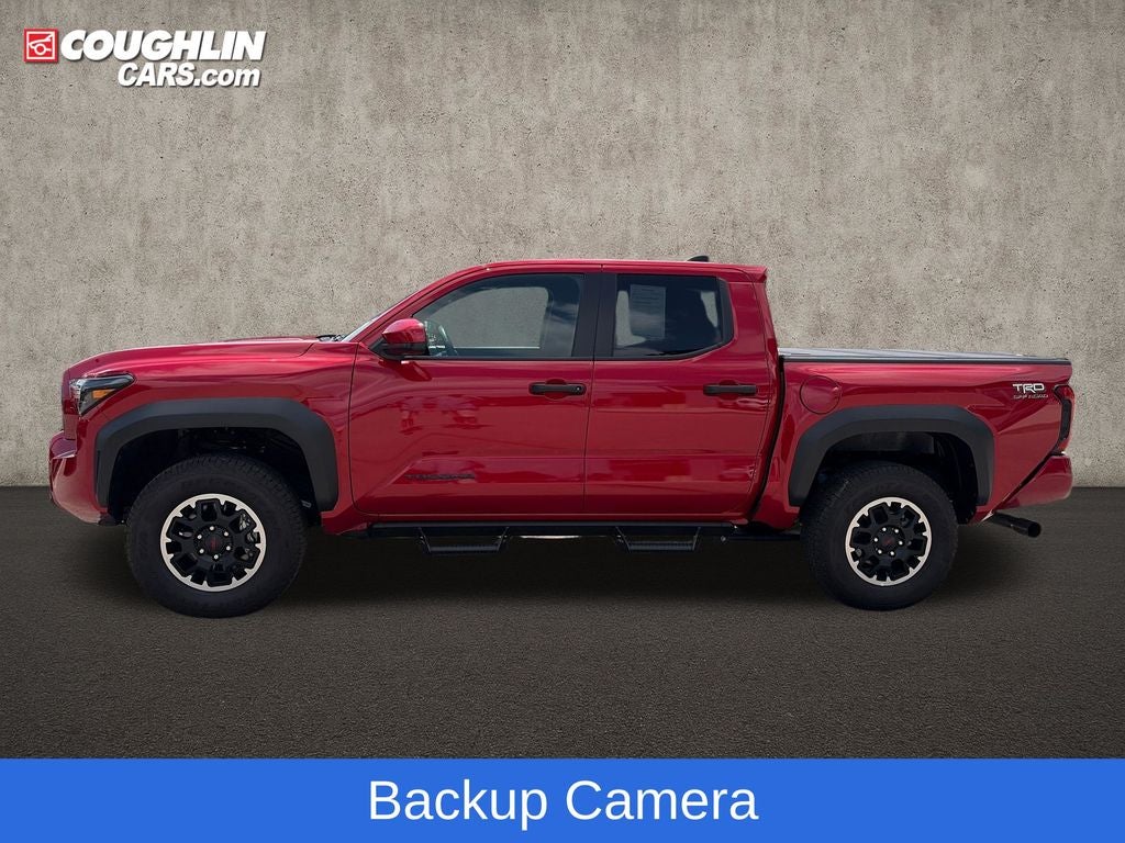 2025 Toyota Tacoma TRD Off-Road
