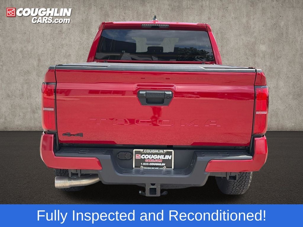 2025 Toyota Tacoma TRD Off-Road