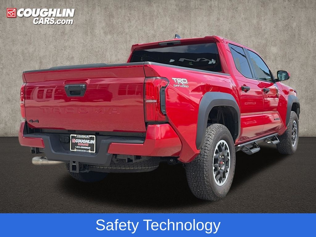 2025 Toyota Tacoma TRD Off-Road
