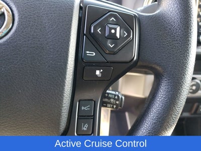 2021 Toyota Tacoma SR