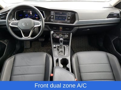 2022 Volkswagen Jetta 1.5T SE