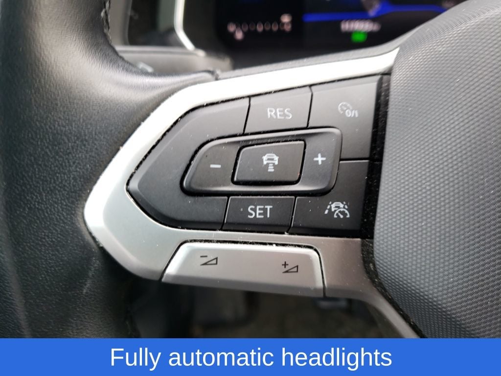 2022 Volkswagen Jetta 1.5T SE