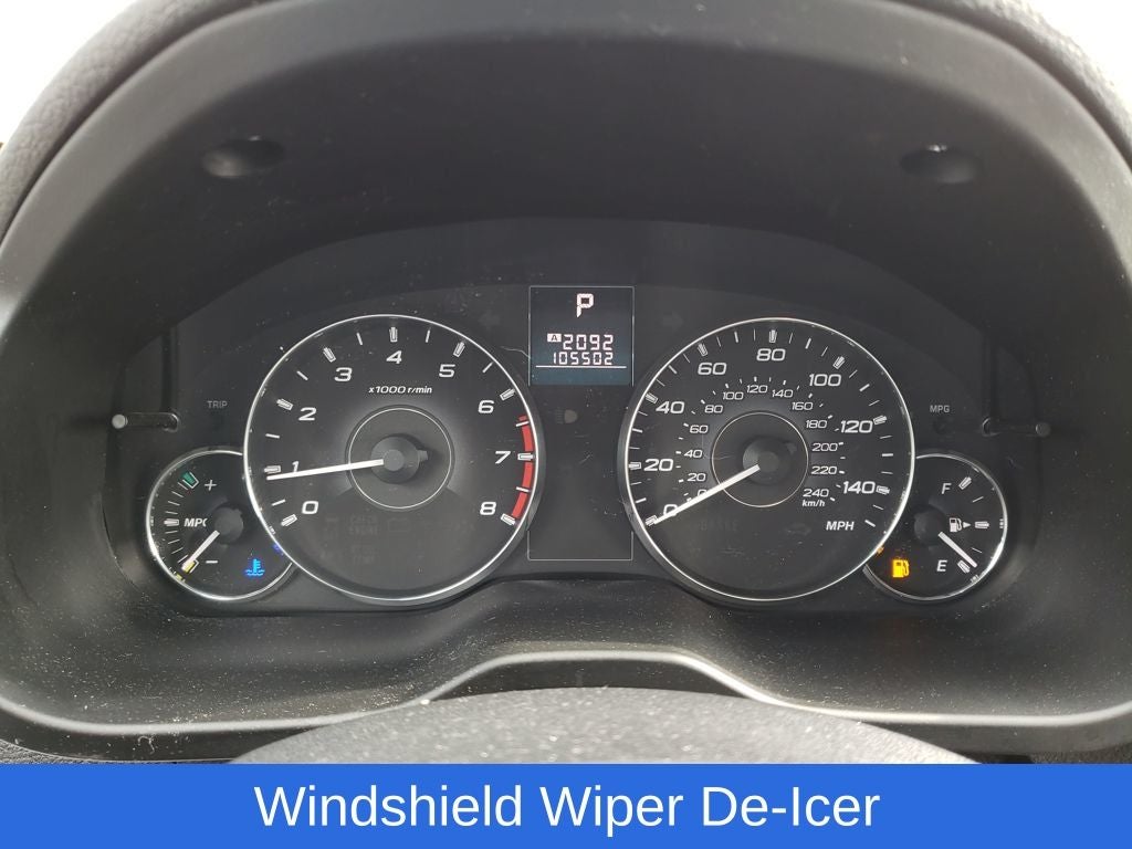 2012 Subaru Outback 2.5i Premium