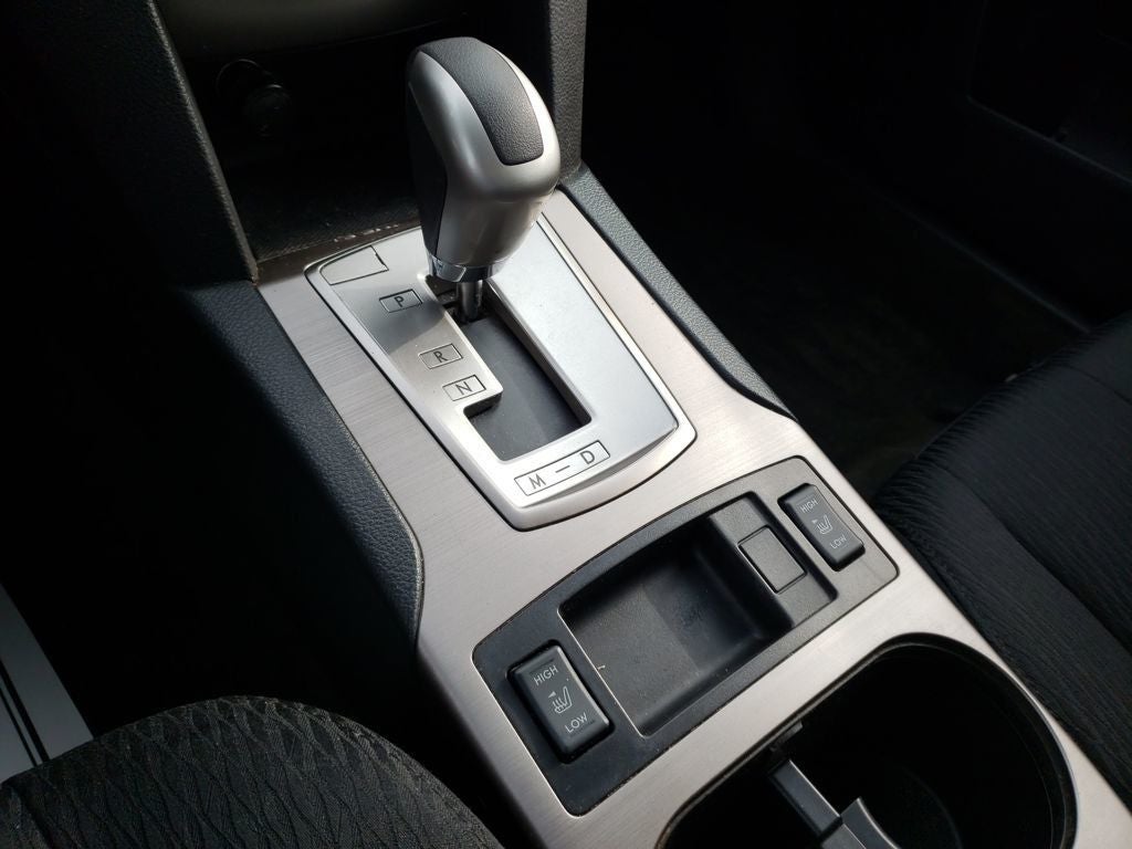 2012 Subaru Outback 2.5i Premium