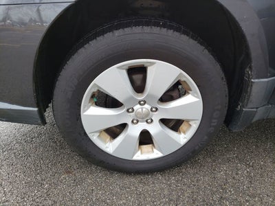 2012 Subaru Outback 2.5i Premium