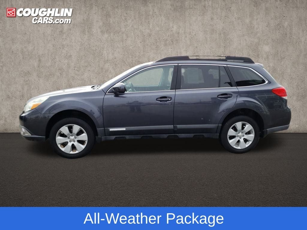 2012 Subaru Outback 2.5i Premium