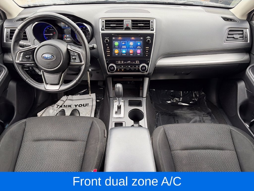 2019 Subaru Outback 2.5i Premium