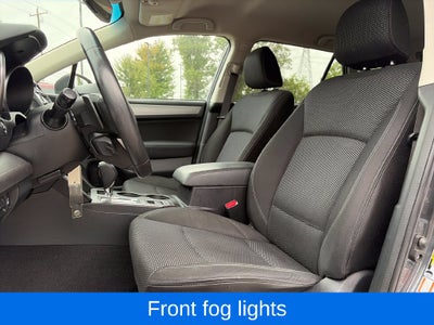 2019 Subaru Outback 2.5i Premium