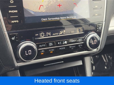 2019 Subaru Outback 2.5i Premium