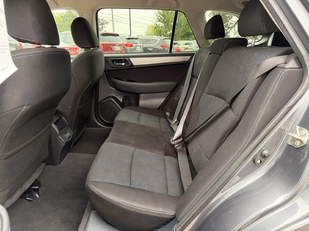 2019 Subaru Outback 2.5i Premium
