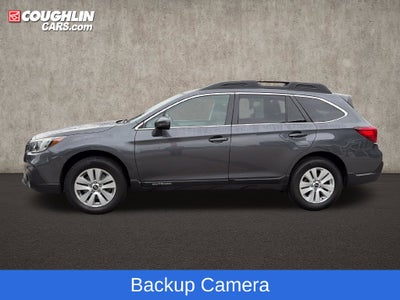 2019 Subaru Outback 2.5i Premium