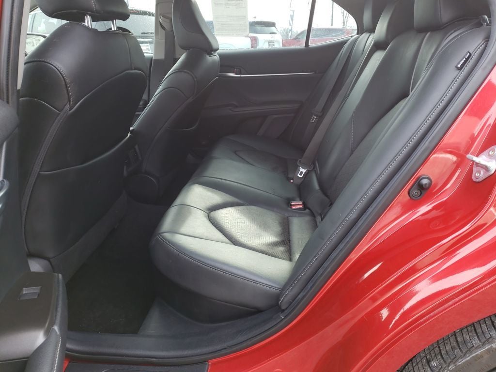 2021 Toyota Camry Hybrid XSE