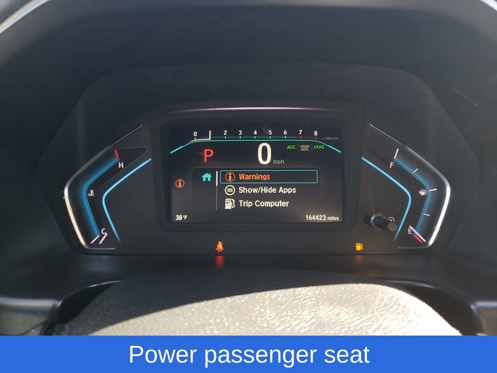 2019 Honda Odyssey EX