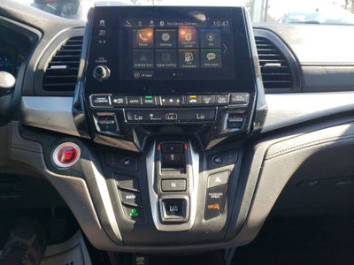 2019 Honda Odyssey EX