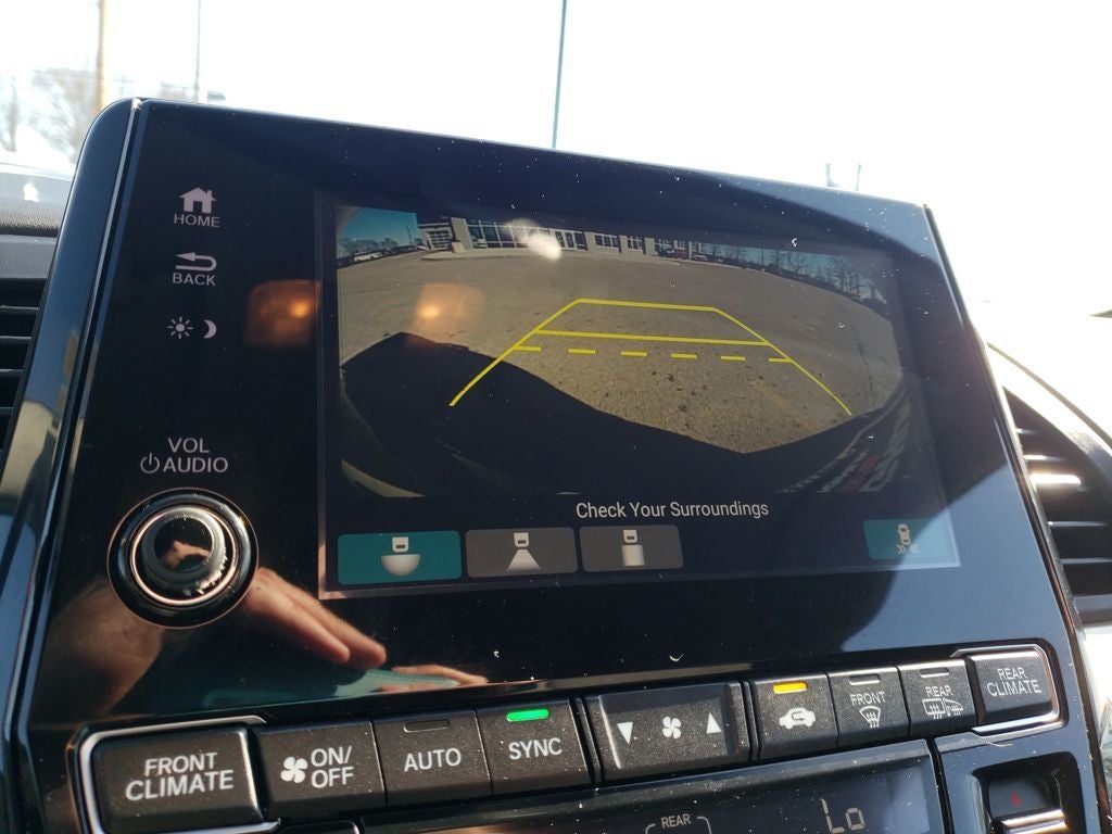 2019 Honda Odyssey EX