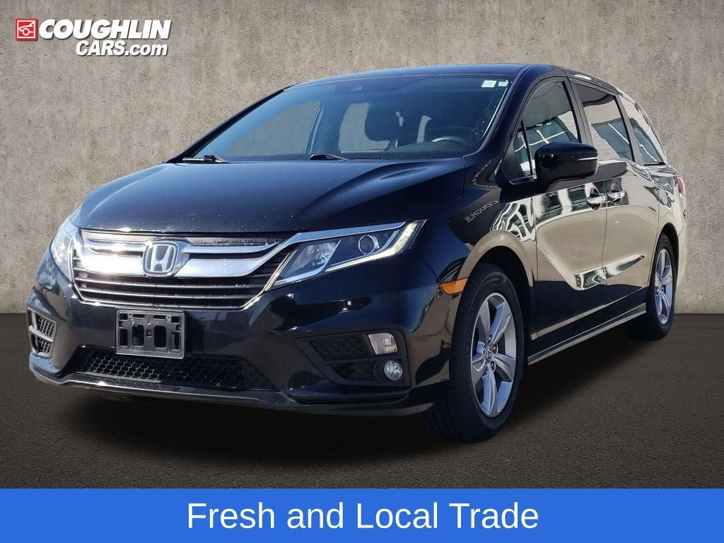 2019 Honda Odyssey EX