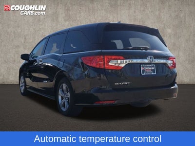 2019 Honda Odyssey EX