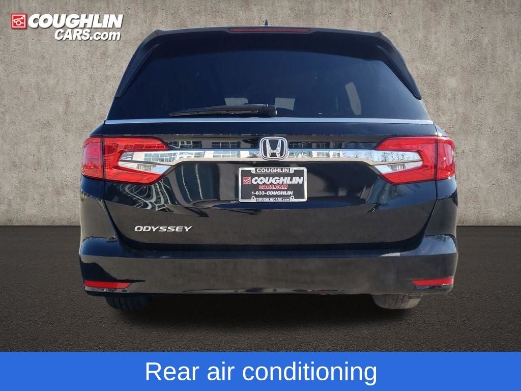 2019 Honda Odyssey EX