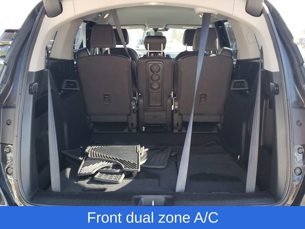 2019 Honda Odyssey EX
