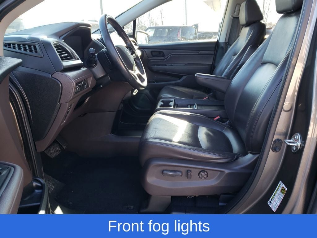 2018 Honda Odyssey EX-L