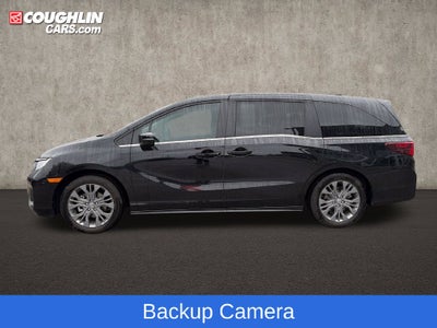 2025 Honda Odyssey Touring