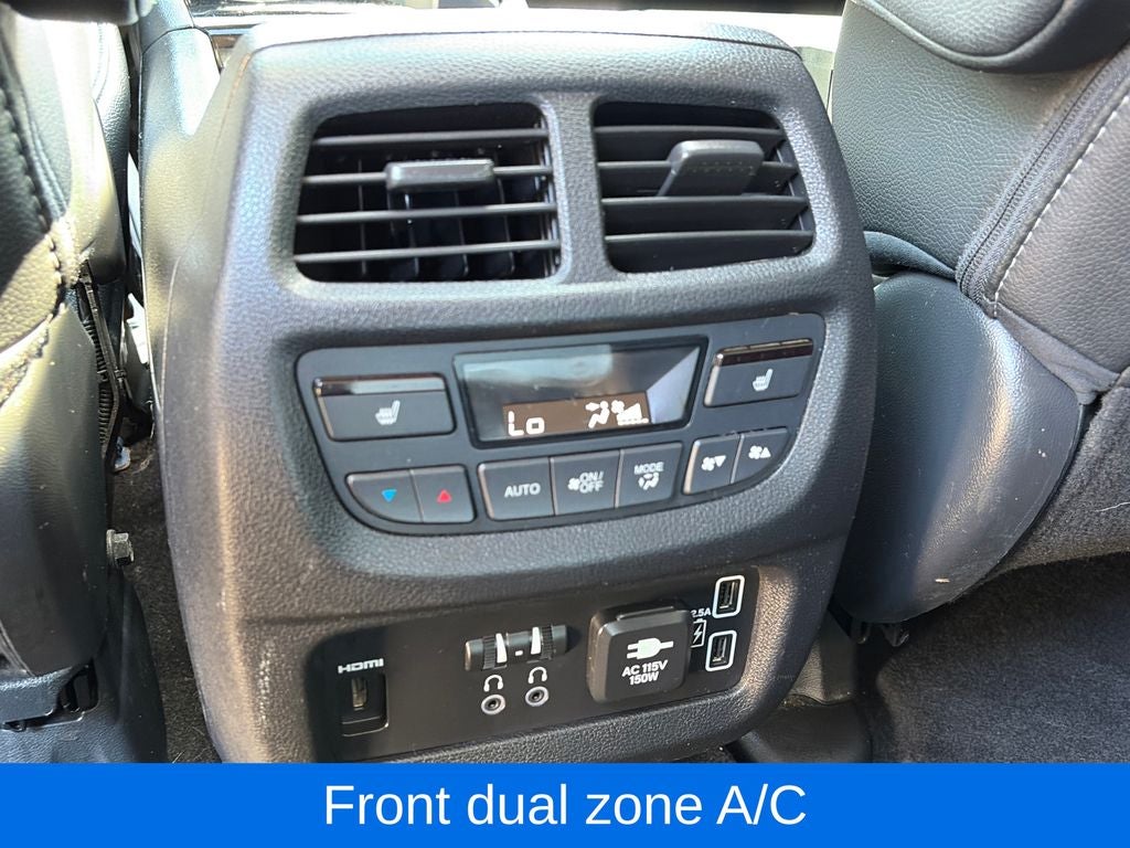2019 Honda Pilot Touring 7 Passenger