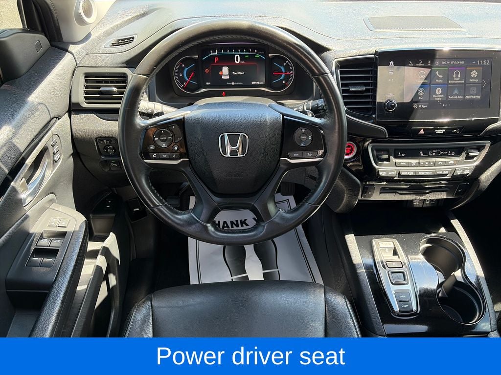 2019 Honda Pilot Touring 7 Passenger