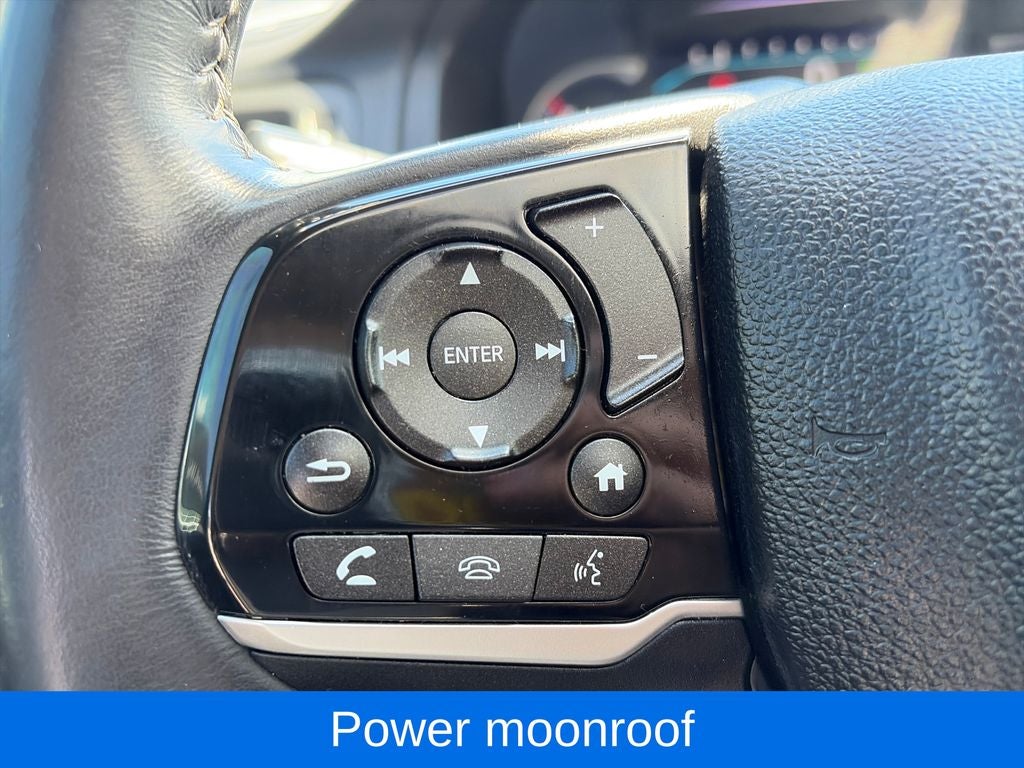 2019 Honda Pilot Touring 7 Passenger
