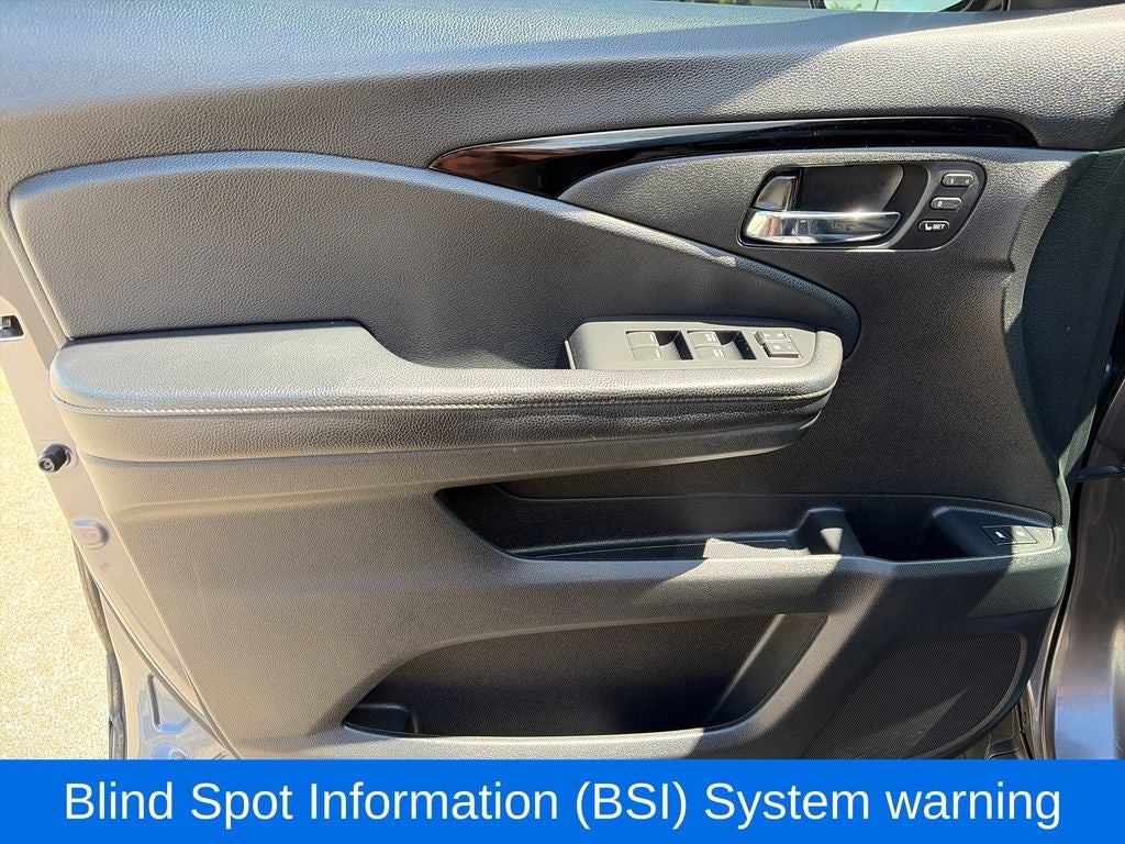 2019 Honda Pilot Touring 7 Passenger