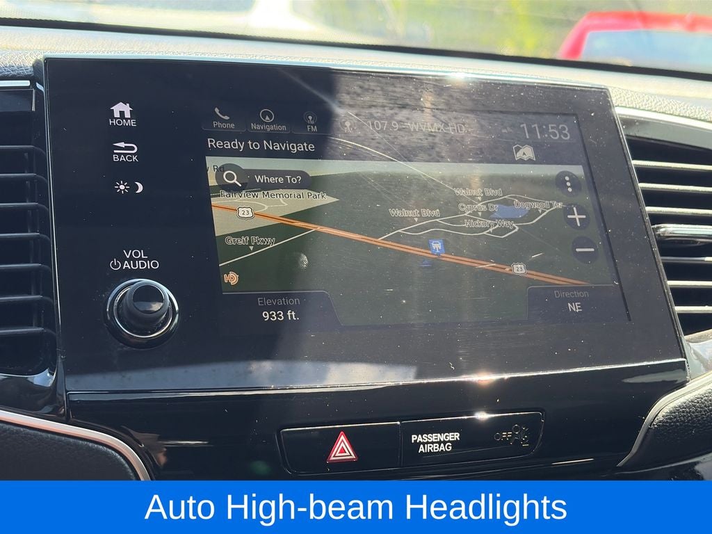 2019 Honda Pilot Touring 7 Passenger