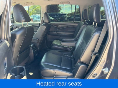 2019 Honda Pilot Touring 7 Passenger
