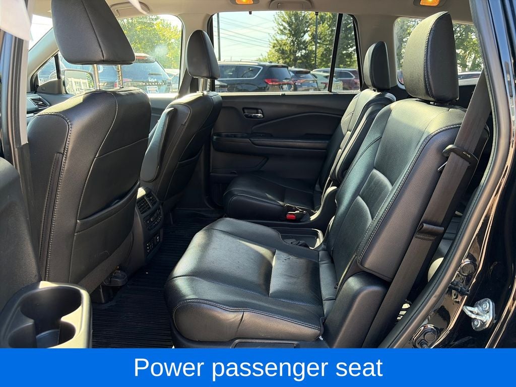 2018 Honda Pilot Elite