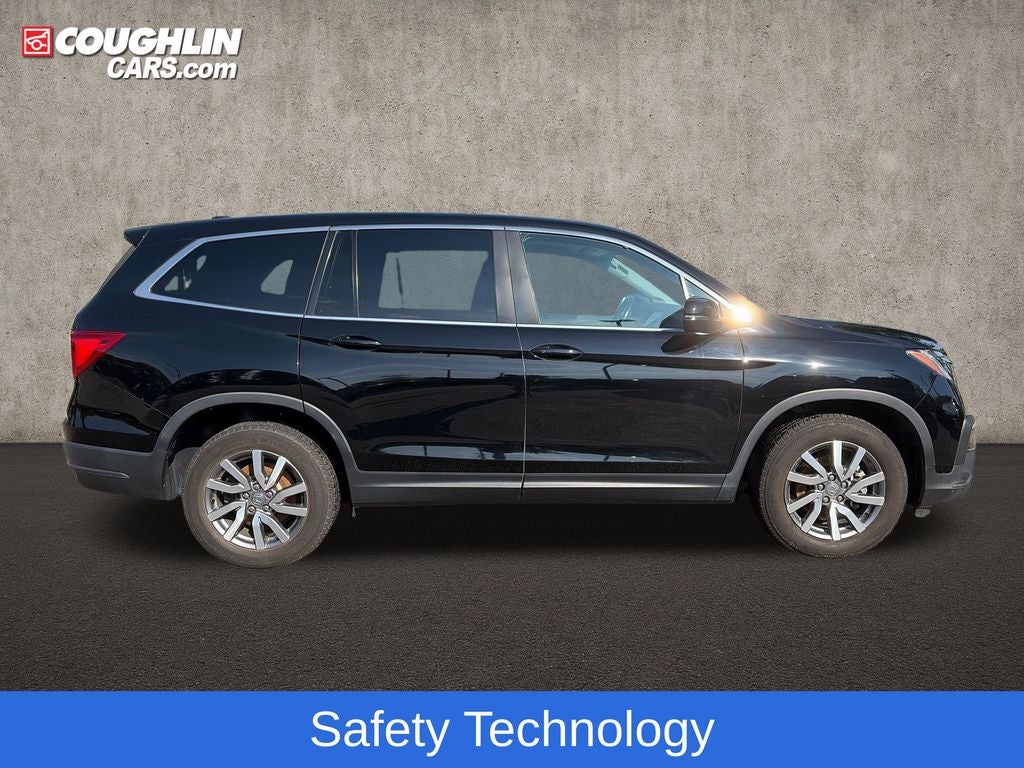 2019 Honda Pilot EX-L w/Navigation and Rear Entertainment System