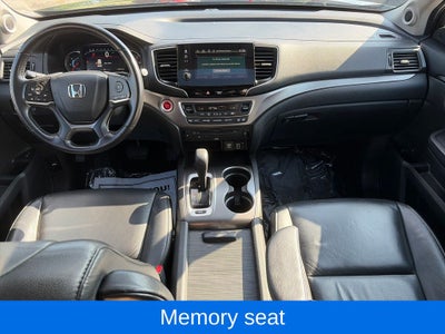 2019 Honda Pilot EX-L w/Navigation and Rear Entertainment System