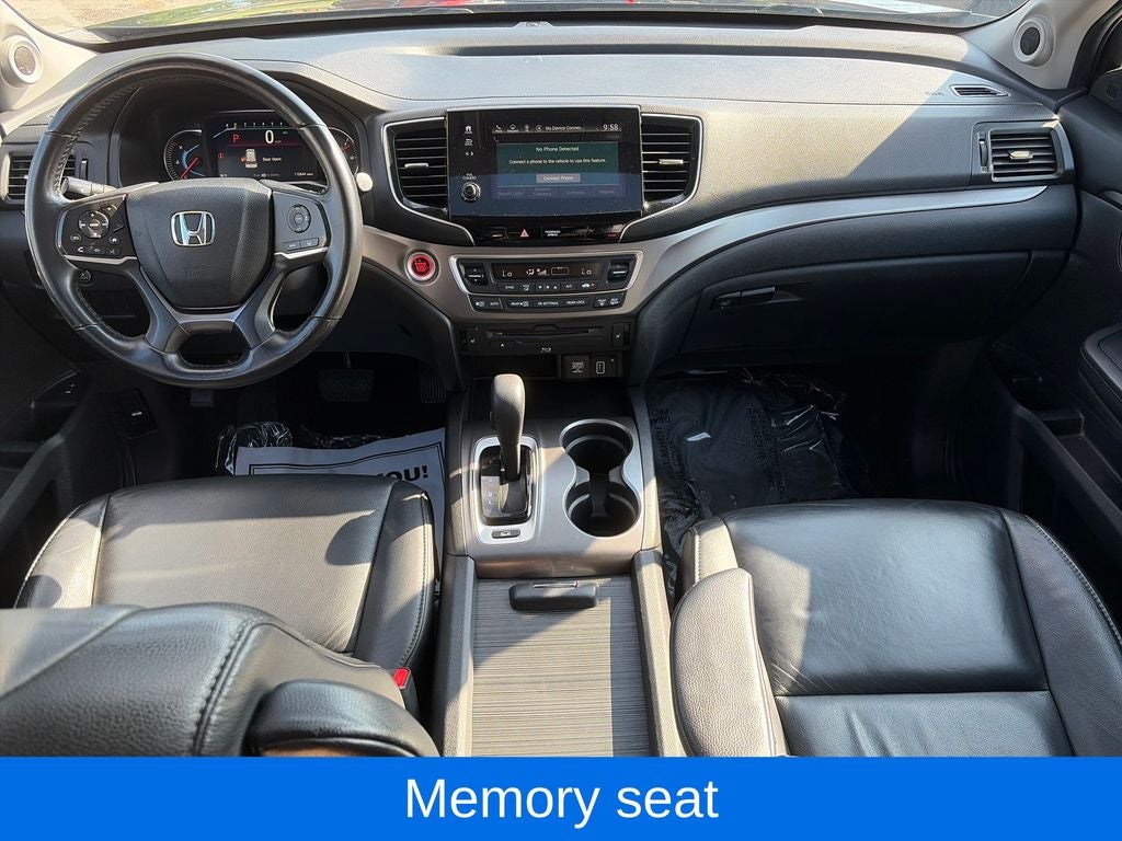 2019 Honda Pilot EX-L w/Navigation and Rear Entertainment System