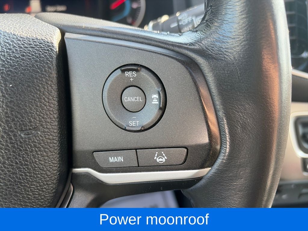 2019 Honda Pilot EX-L w/Navigation and Rear Entertainment System