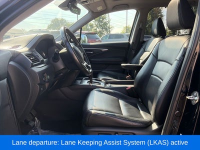 2019 Honda Pilot EX-L w/Navigation and Rear Entertainment System