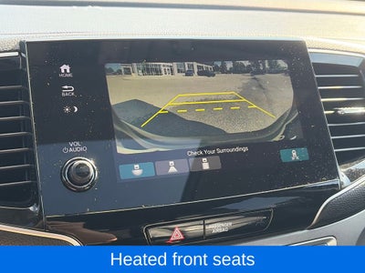 2019 Honda Pilot EX-L w/Navigation and Rear Entertainment System